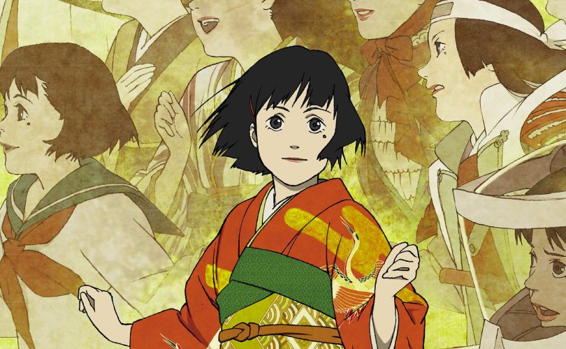 Millennium Actess di Satoshi Kon arriva nei cinema italiani