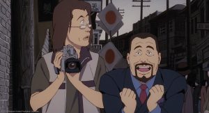 Millennium Actess di Satoshi Kon arriva nei cinema italiani