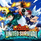My Hero Academia UNITED SURVIVAL annunciato per iOS e Android