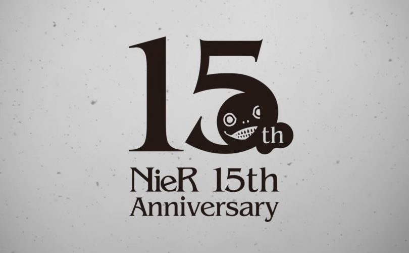 NieR Series 15th Anniversary: il trailer celebrativo