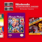 Nintendo Classics: disponibili tre nuovi giochi per NES