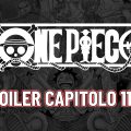 ONE PIECE: spoiler del capitolo 1188 – Vuoto