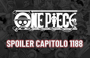 ONE PIECE: spoiler del capitolo 1188 – Vuoto