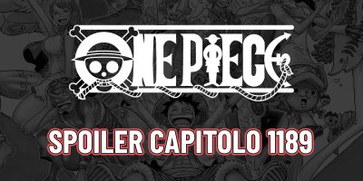 ONE PIECE: spoiler del capitolo 1189 – Re del Mondo