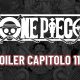 ONE PIECE: spoiler del capitolo 1193 – Le cose non restano mai uguali
