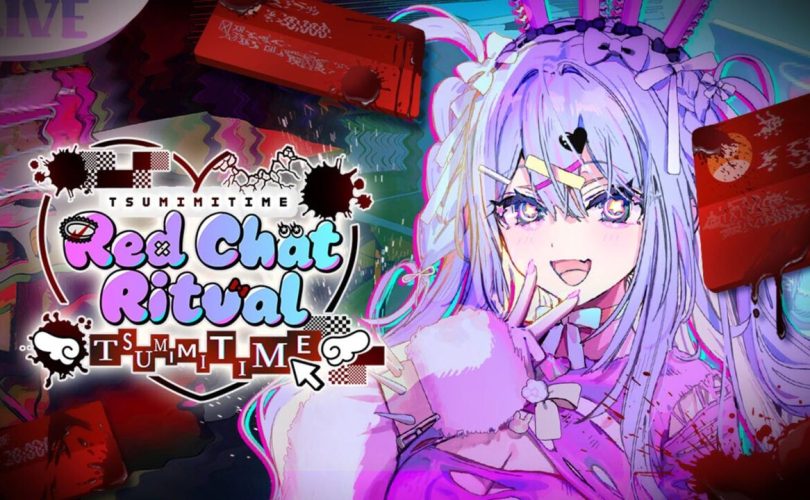 Red Chat Ritual: TSUMIMI TIME annunciato per PC