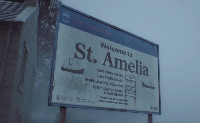 SILENT HILL townfall: un assaggio della colonna sonora
