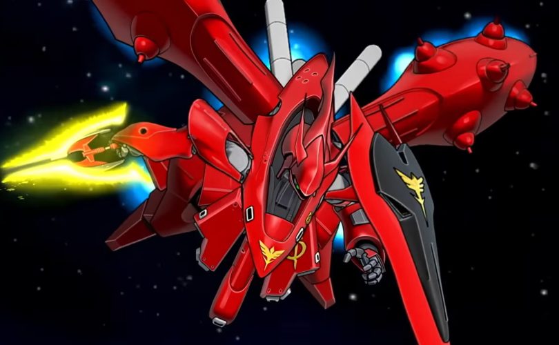 Super Robot Wars Y si aggiorna alla versione 1.3.0, ecco tutte le novità