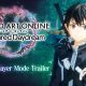 SWORD ART ONLINE Fractured Daydream: disponibile la modalità giocatore singolo