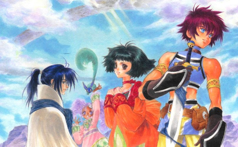 Tales of Eternia Remastered scoperto grazie alla valutazione PEGI
