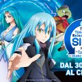 That Time I Got Reincarnated as a Slime Il Film: Le Lacrime del Mare Azzurro – Recensione