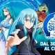 That Time I Got Reincarnated as a Slime Il Film: Le Lacrime del Mare Azzurro – Recensione