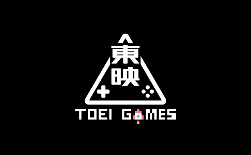 TOEI Company annuncia il nuovo studio TOEI GAMES