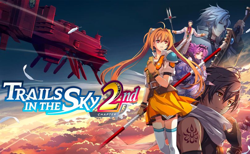 Trails in the Sky 2nd Chapter: annunciata la data di uscita