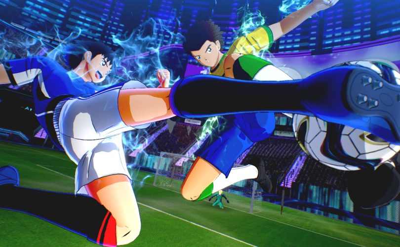 CAPTAIN TSUBASA 2: WORLD FIGHTERS – La data di uscita