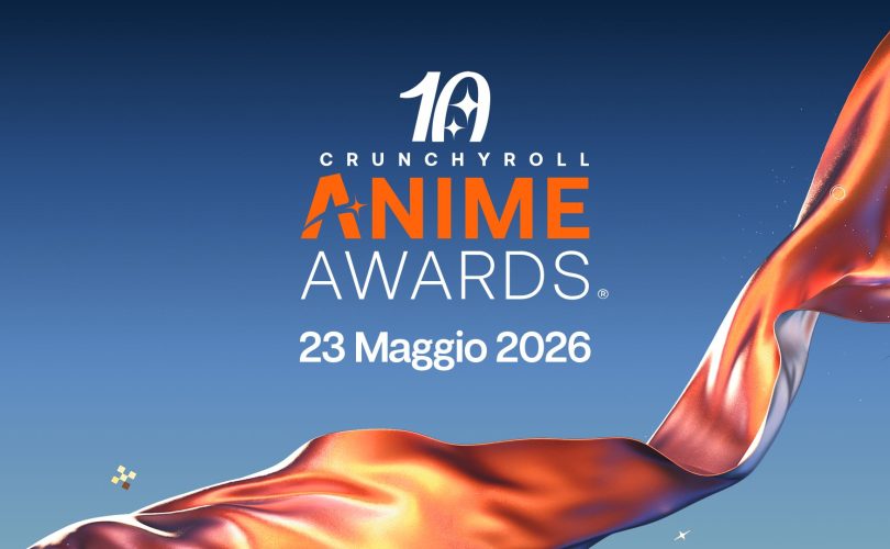 Crunchyroll Anime Awards 2026: link e orari per seguire l’evento