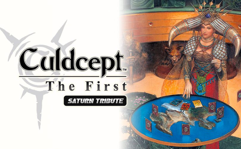 Culdcept The First Saturn Tribute: rivelate le date di uscita