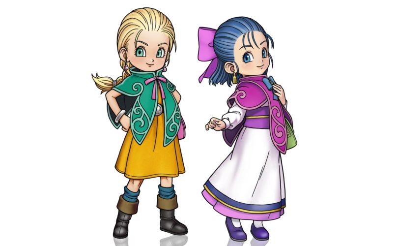 DRAGON QUEST MONSTERS: The Withered World annunciato per console e PC