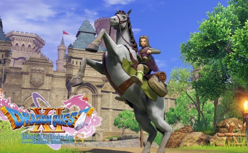 DRAGON QUEST XI S: data di uscita per la Definitive Edition per Switch 2