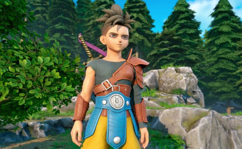 DRAGON QUEST XII: Beyond Dreams – Il dodicesimo capitolo subisce cambiamenti radicali