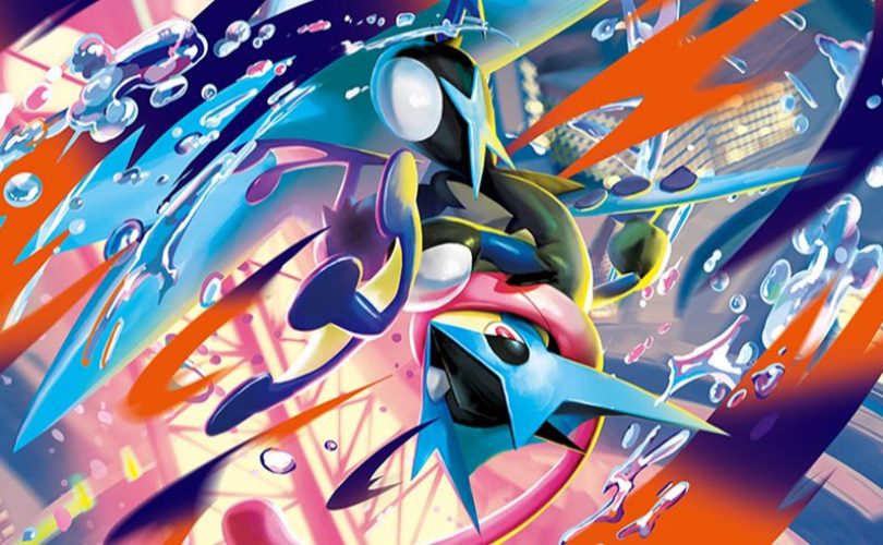 GCC Pokémon: disponibile l’espansione “Megaevoluzione – Caos Nascente”