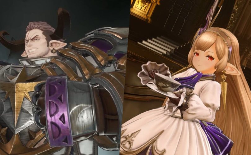 GRANBLUE FANTASY: Relink – Endless Ragnarok, trailer per Gallanza e Maglielle