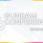 Gundam Conference SPRING 2026: tutte le novità annunciate