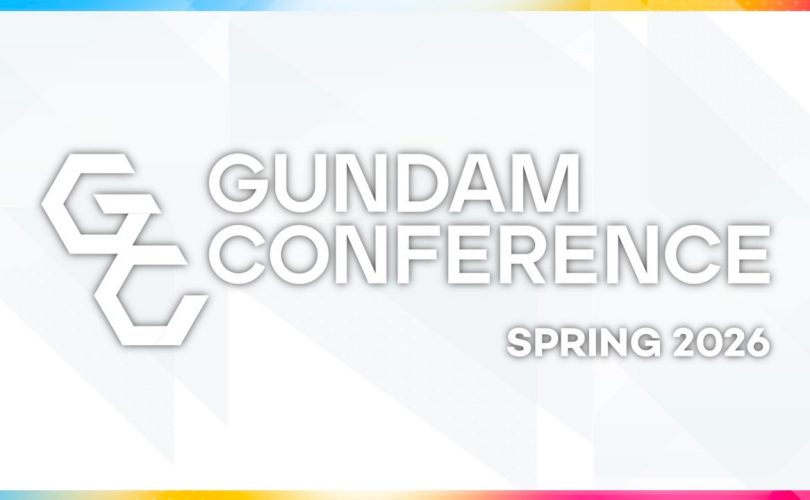 Gundam Conference SPRING 2026: tutte le novità annunciate