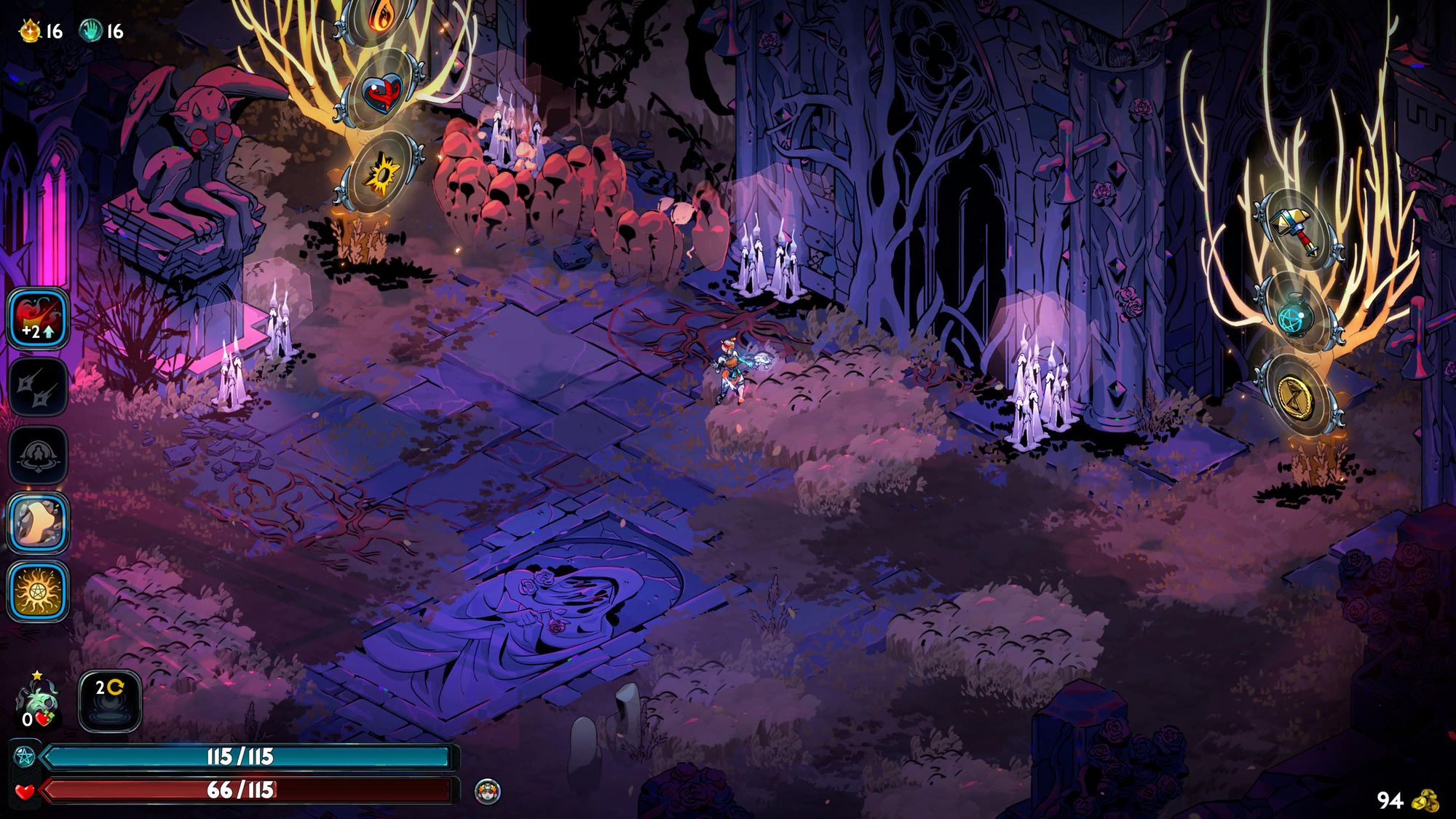 HADES II – Recensione