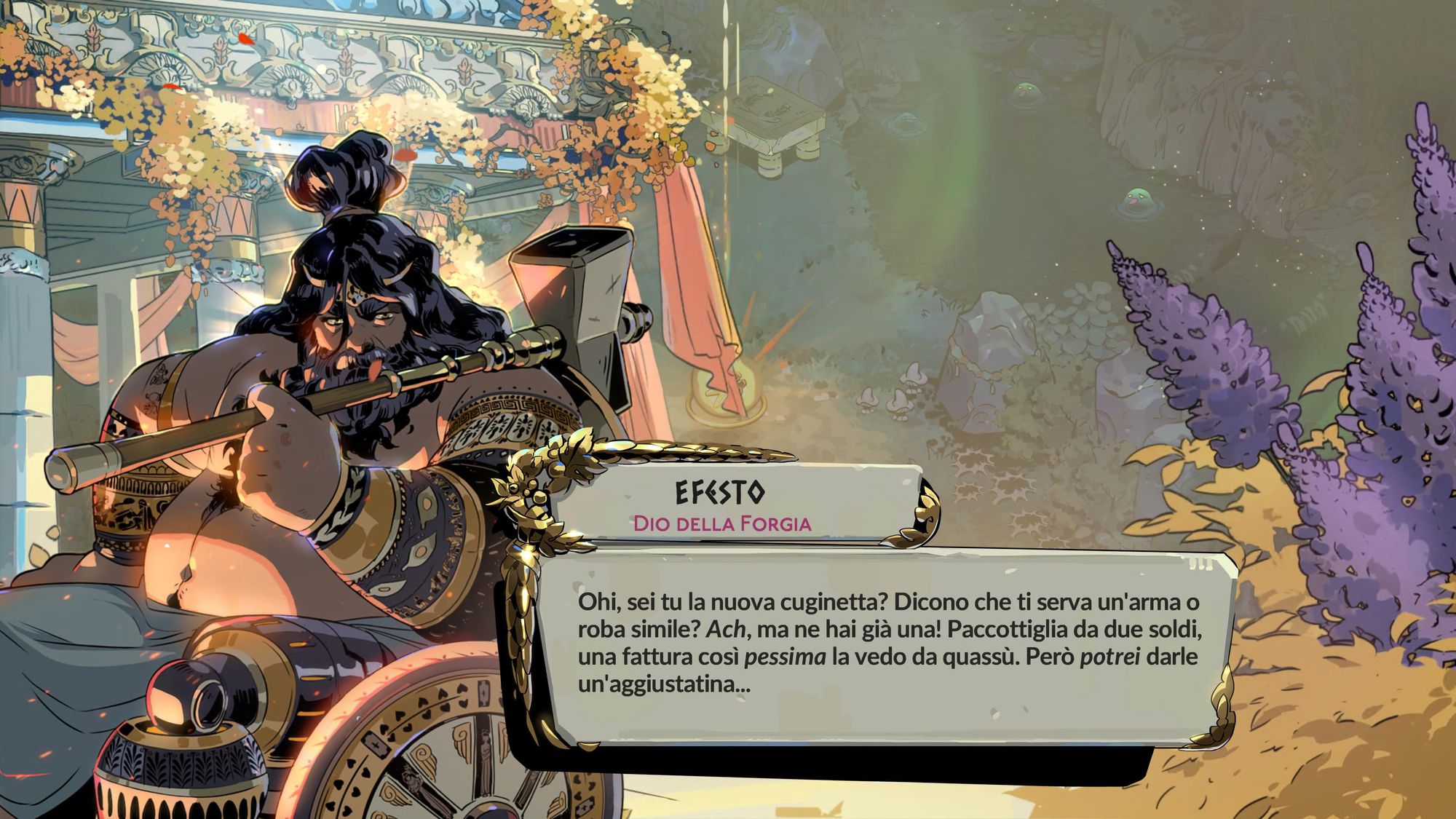 HADES II – Recensione
