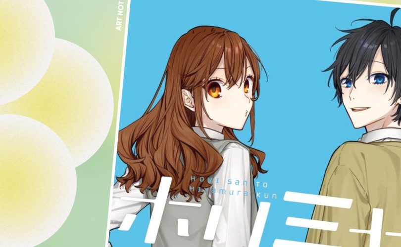 HoriMiya 17 - A Piece of Memories arriva in Italia grazie a J-POP Manga