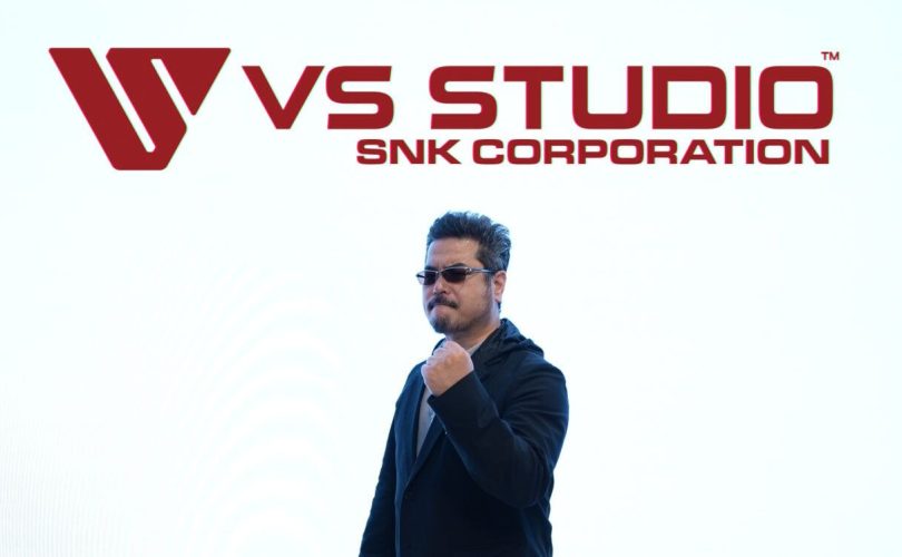 Katsuhiro Harada sarà a capo del nuovo VS Studio di SNK