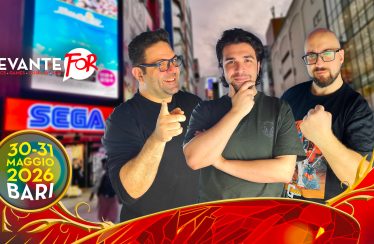 LevanteFor 2026: le attività di Akiba Gamers