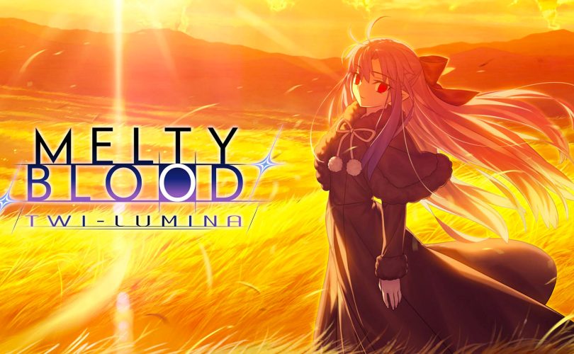 MELTY BLOOD: TWI-LUMINA annunciato ufficialmente