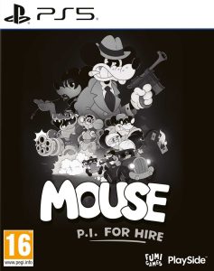 MOUSE P.I. For Hire - Recensione