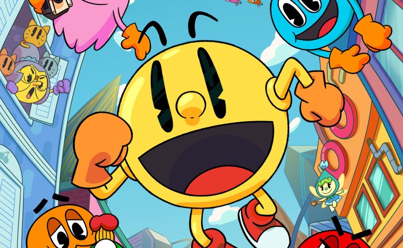 PAC-MAN: Snack Breaks – Disponibile il primo episodio