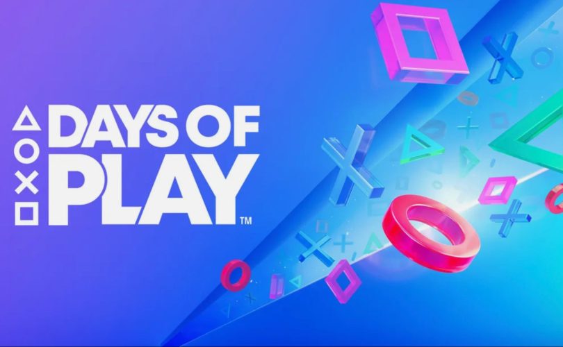 PlayStation: iniziano le offerte Days of Play 2026