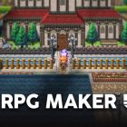 RPG Maker U2U annunciato per PC