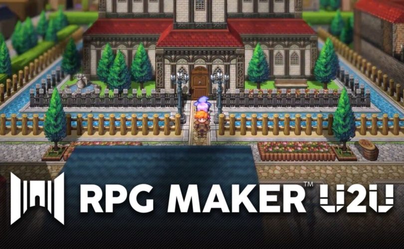 RPG Maker U2U annunciato per PC