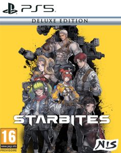 STARBITES – Recensione