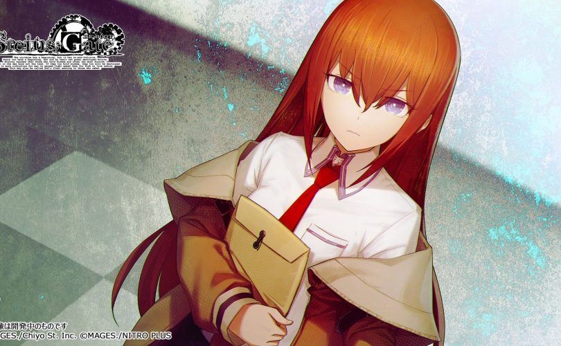 STEINS;GATE RE:BOOT La data di uscita