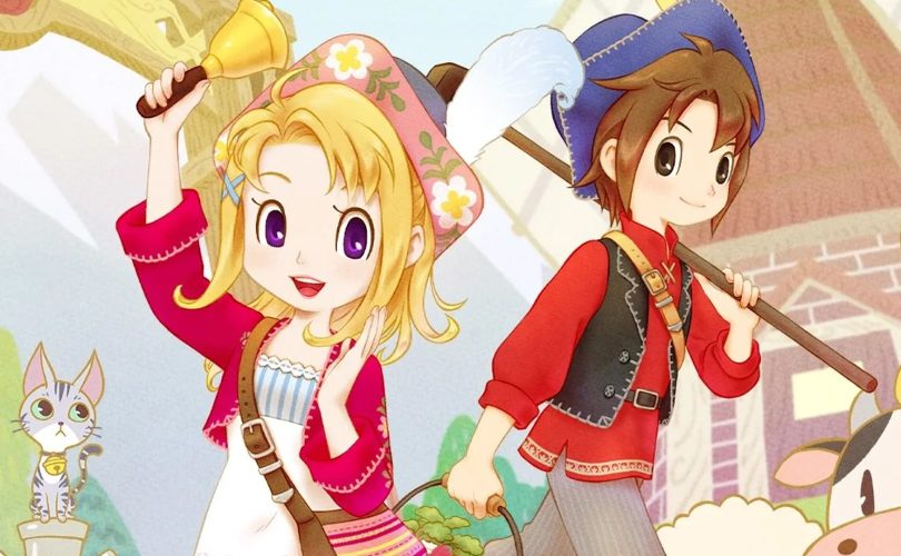 STORY OF SEASONS: Grand Bazaar per PlayStation 5 – Recensione