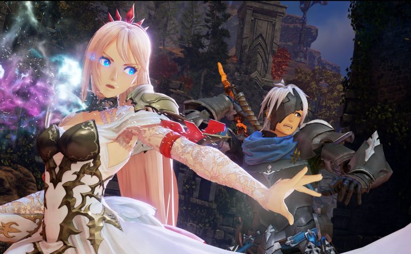 Tales of ARISE – Beyond the Dawn Edition è disponibile su Switch 2