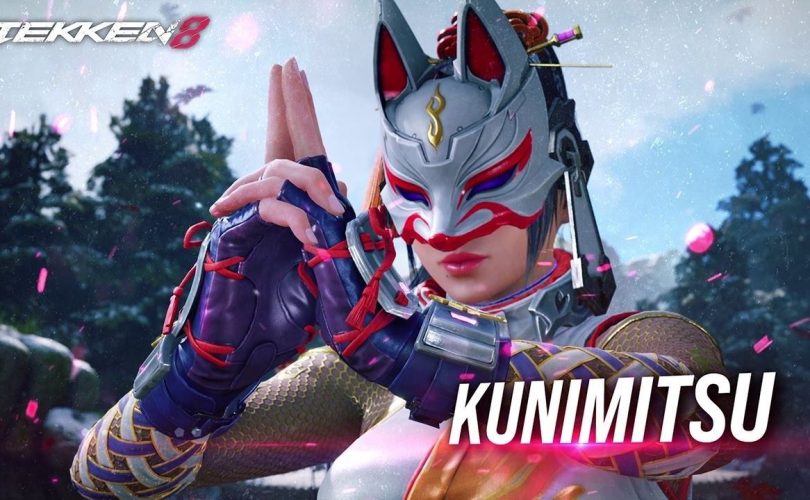 TEKKEN 8: data di uscita per Kunimitsu