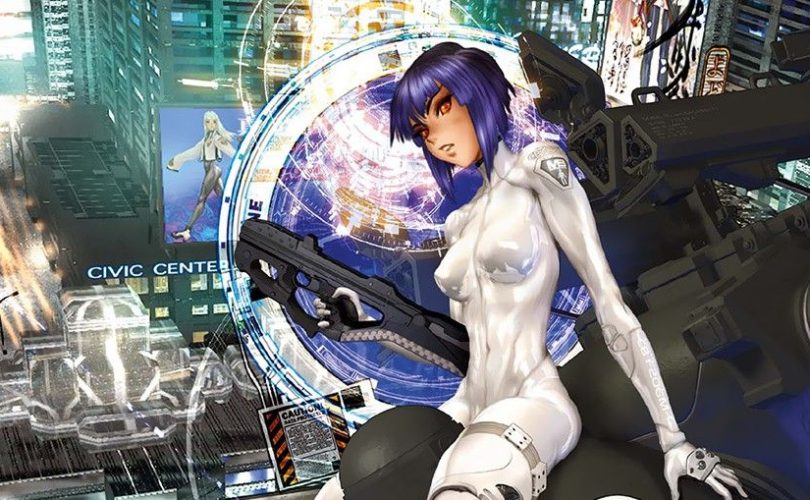 THE GHOST IN THE SHELL: in arrivo la OMNIBUS EDITION