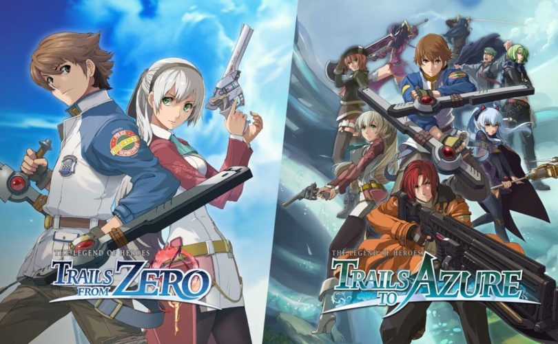 The Legend of Heroes: due capitoli classici in arrivo su PS5 e Switch 2