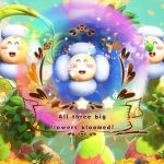 Yoshi and the Mysterious Book è disponibile su Switch 2