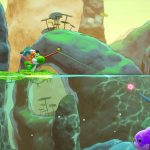 Yoshi and the Mysterious Book è disponibile su Switch 2