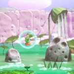 Yoshi and the Mysterious Book è disponibile su Switch 2
