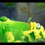 Yoshi and the Mysterious Book è disponibile su Switch 2